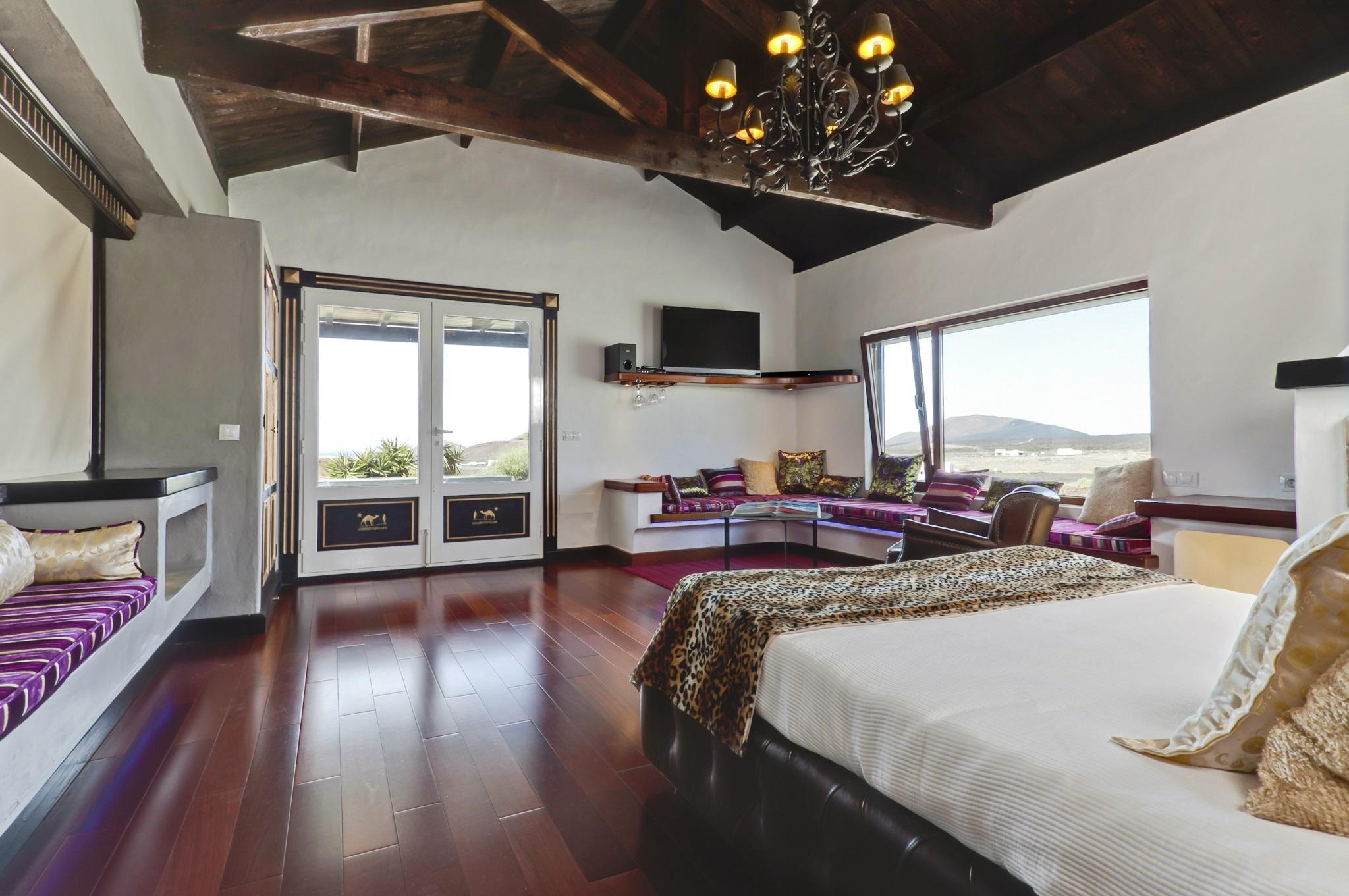 Casa De Hilario Hotel Yaiza Kültér fotó