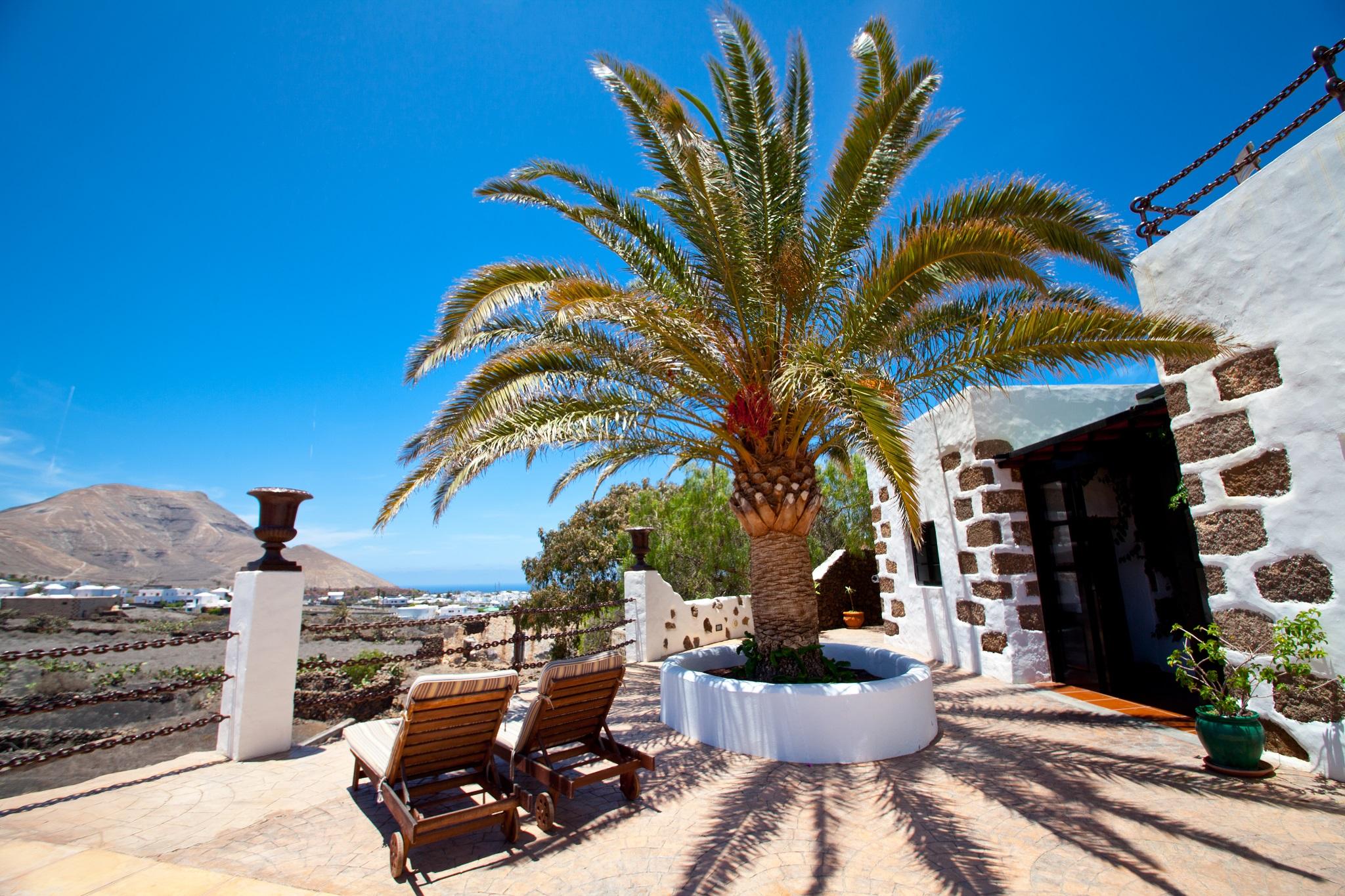 Casa De Hilario Hotel Yaiza Kültér fotó