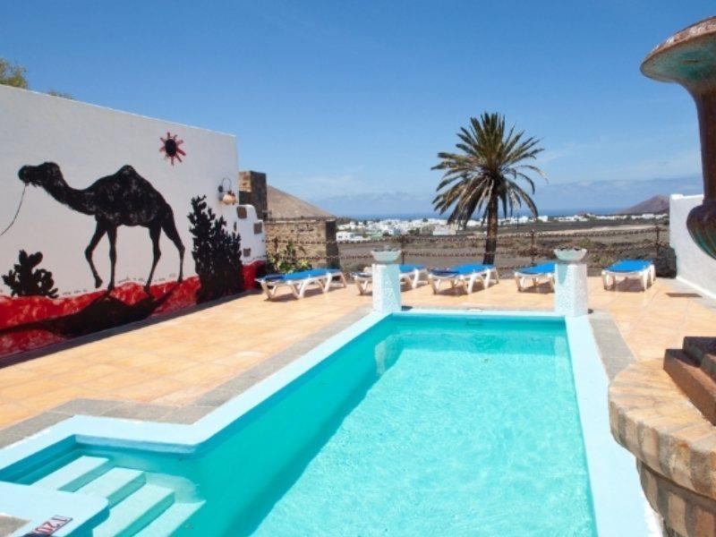 Casa De Hilario Hotel Yaiza Kültér fotó