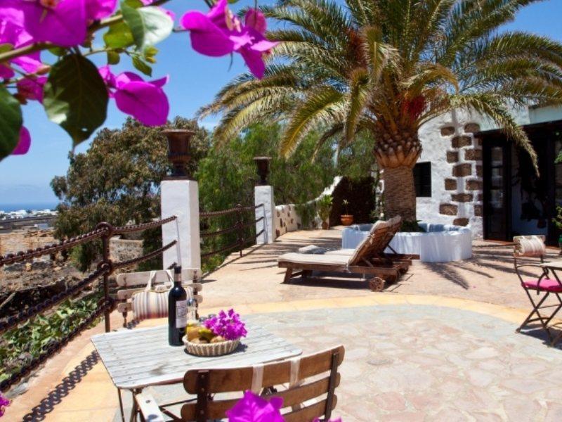 Casa De Hilario Hotel Yaiza Kültér fotó