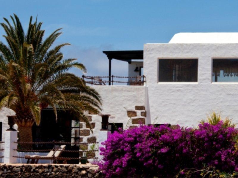 Casa De Hilario Hotel Yaiza Kültér fotó