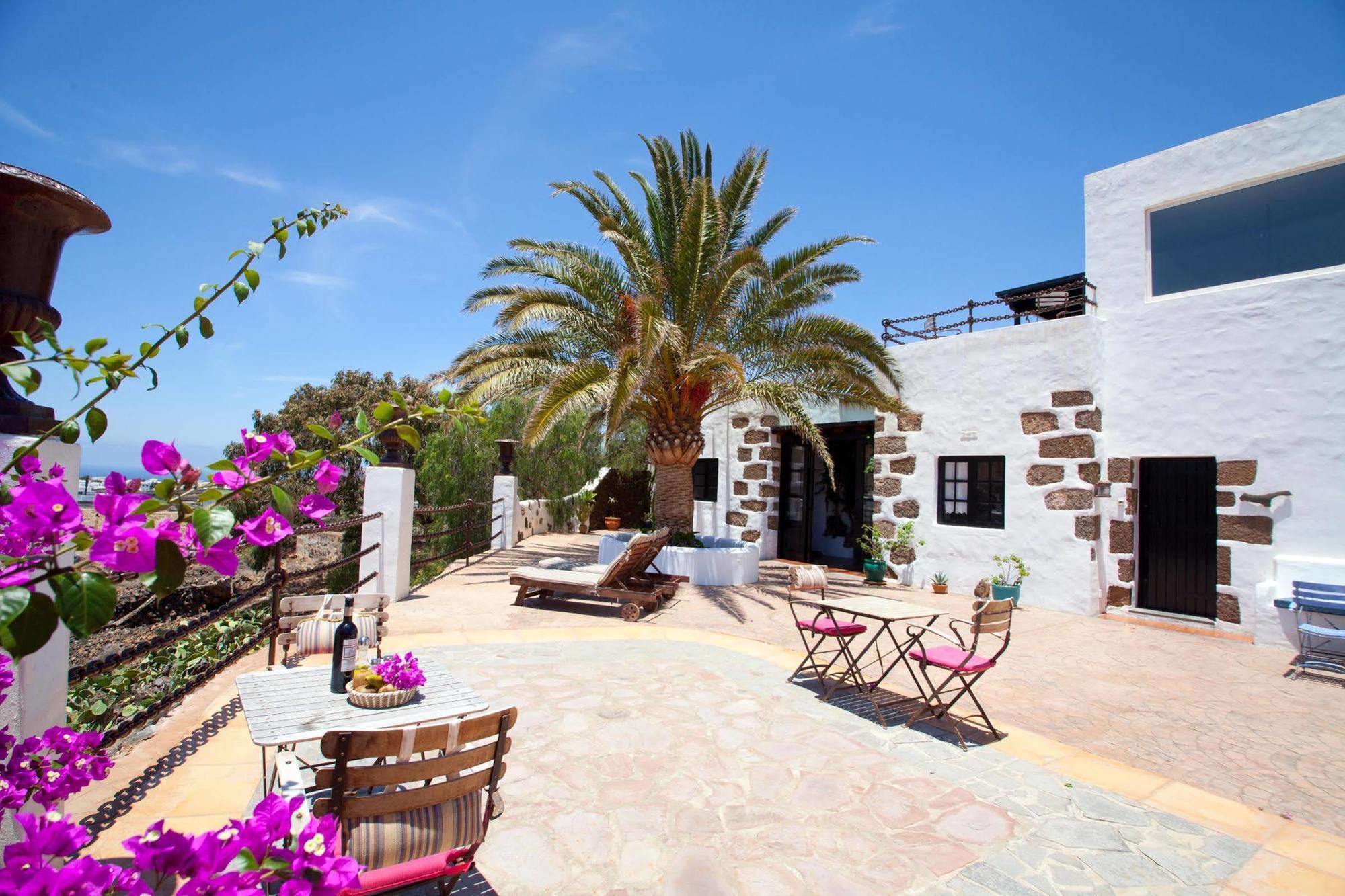 Casa De Hilario Hotel Yaiza Kültér fotó